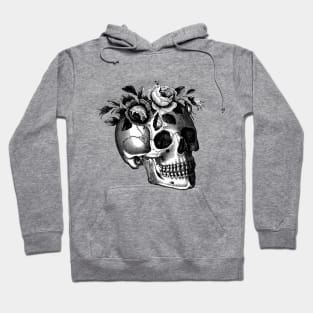 Memento Skull Hoodie